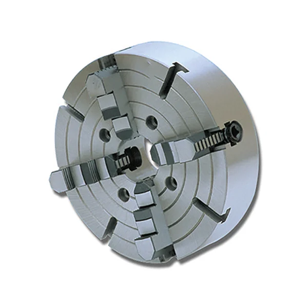 4-Jaw Independent Lathe Chuck